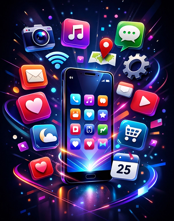 apps móviles