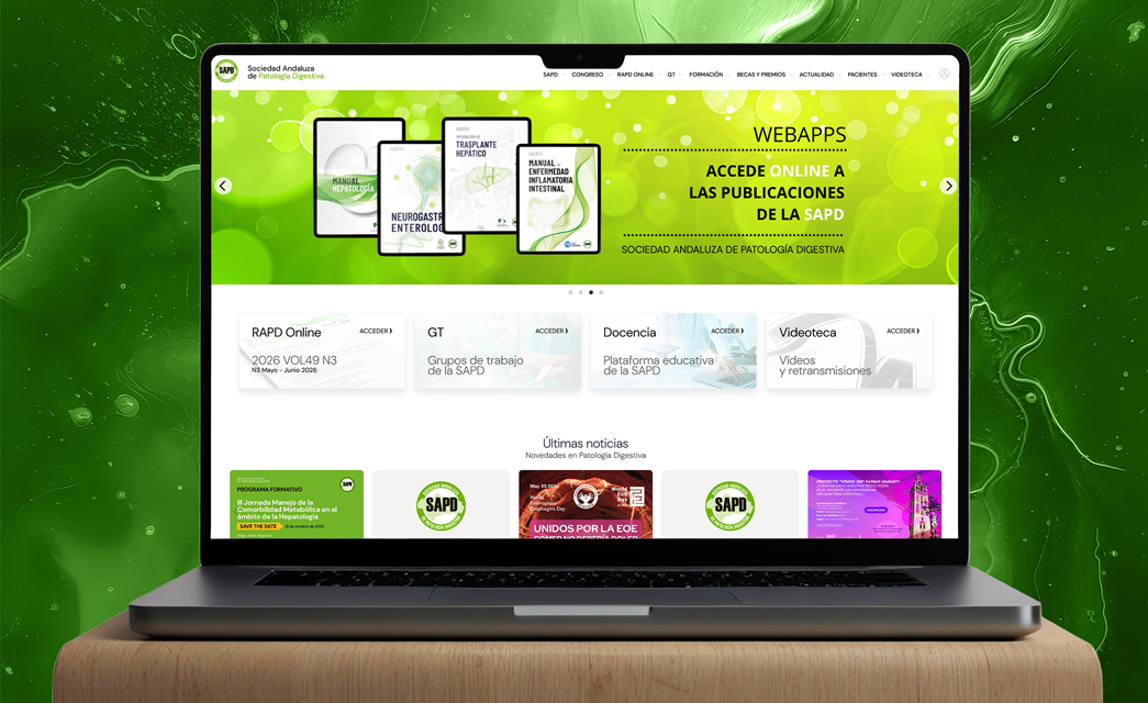 aplicaciones web