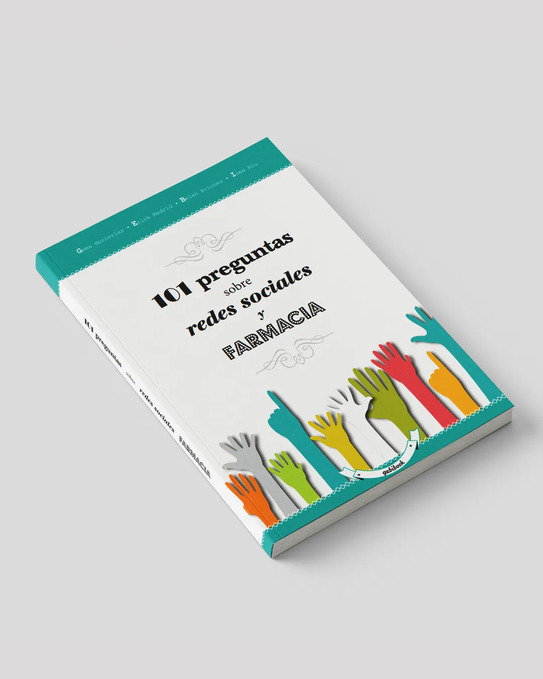 101 preguntas sobre redes sociales y farmacia