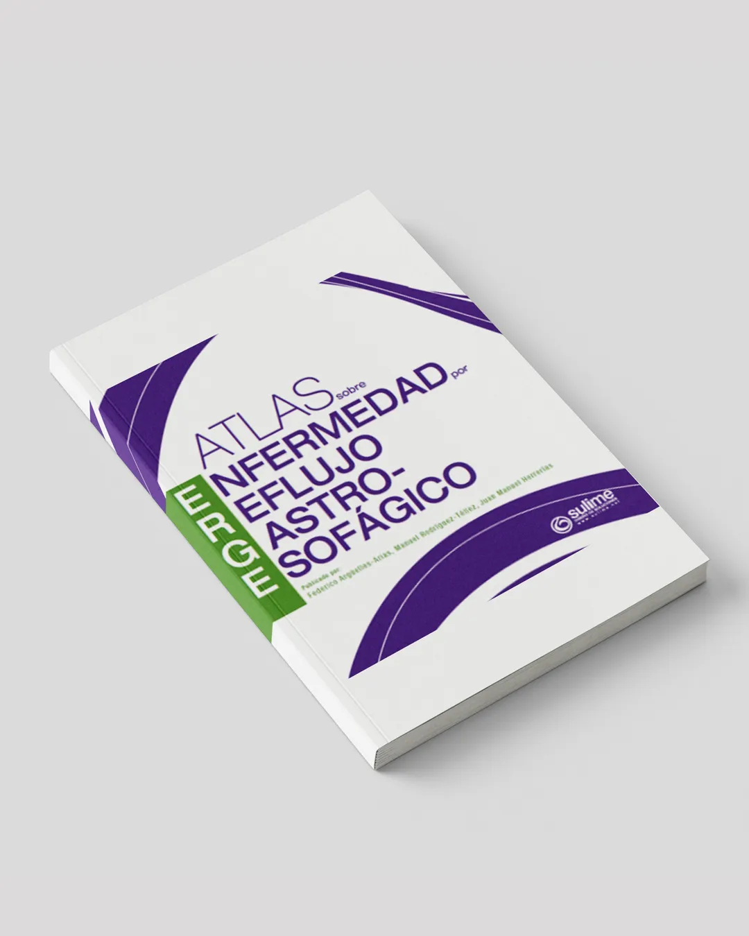 Atlas sobre enfermedad por reflujo gastroesofagico