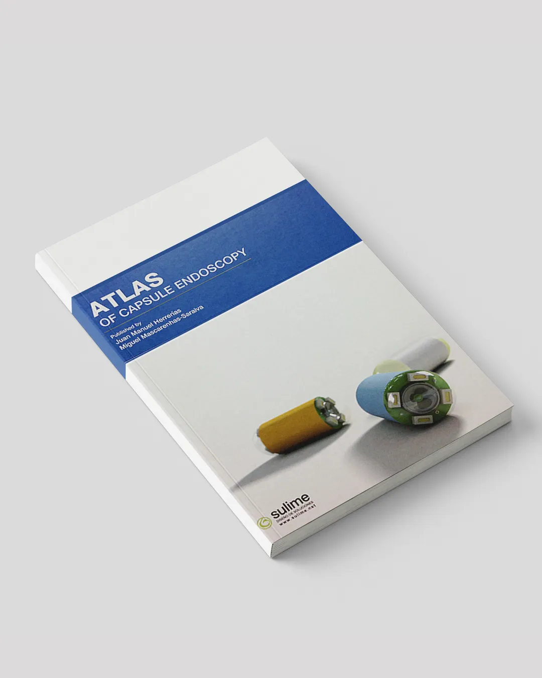 Atlas of capsule endoscopy