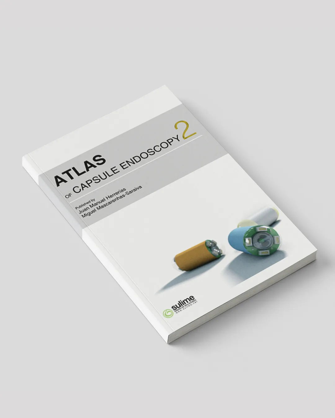Atlas of capsule endoscopy 2